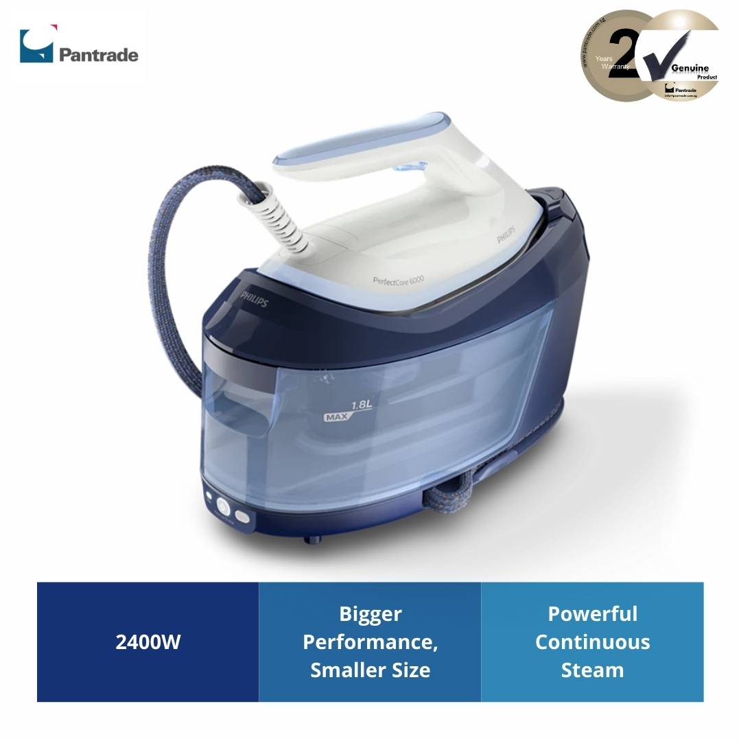 Philips PerfectCare 6000 Series Steam Generator PSG6026/20